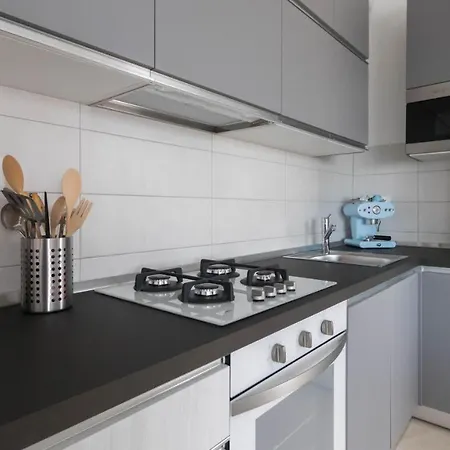 Apartment Corso Inglesi 94 Sanremo