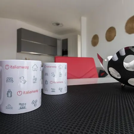 Apartment Corso Inglesi 94